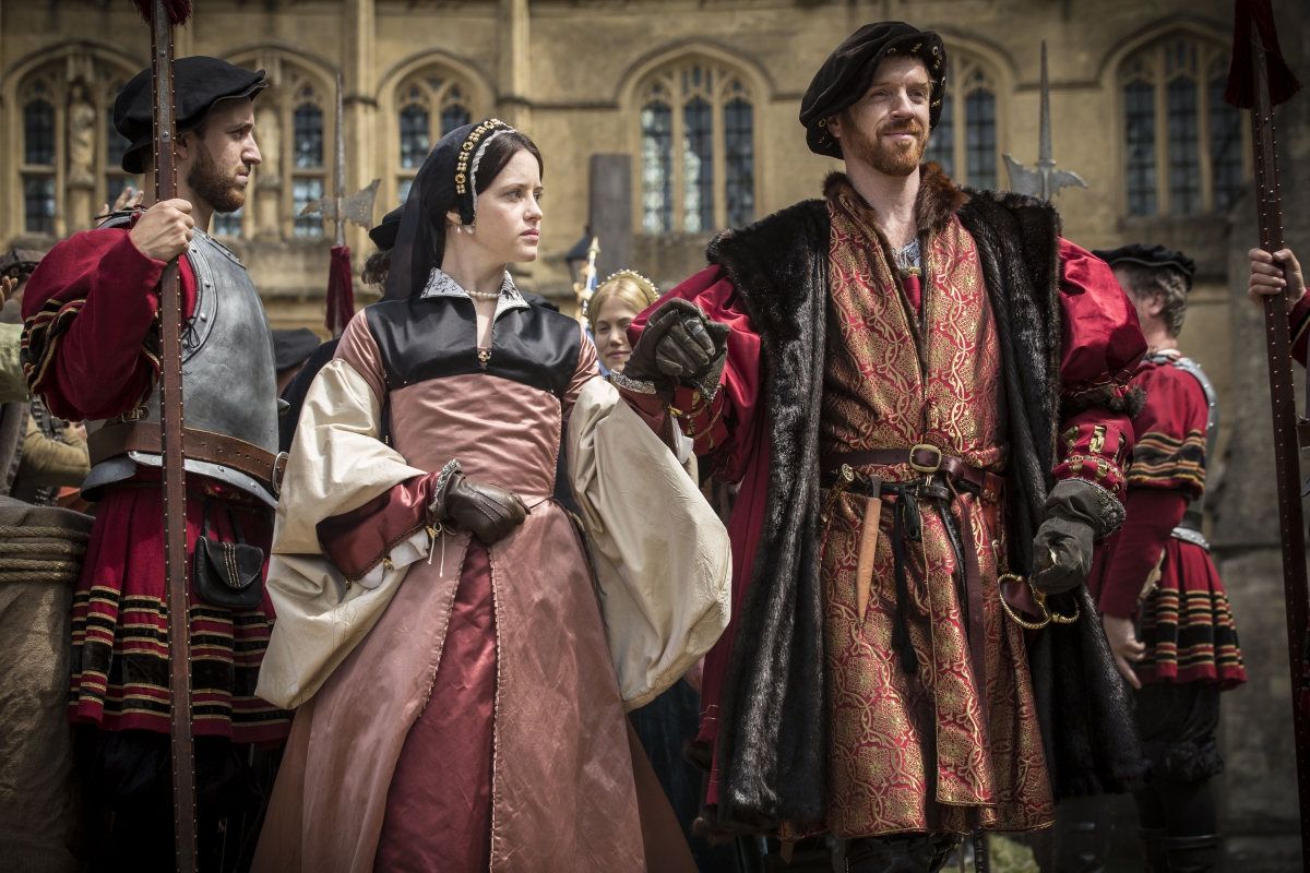 BBC Drama Wolf Hall Premieres On Wednesday 21 January 2015 - The Bottle ...