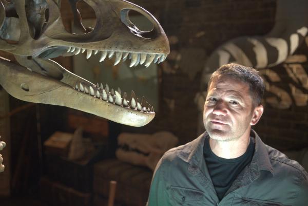 Deadly Dinosaurs begins on CBBC after filming at The Bottle Yard ...