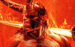 HELLBOY (c) Lionsgate