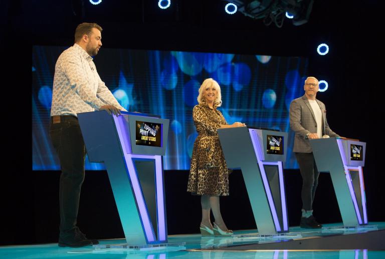 Tipping Point cameras roll on 175 new episodes The Bottle Yard Studios