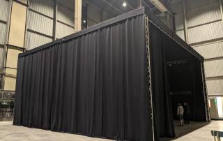 CAMERA's new Motion Capture Innovation Studio at The Bottle Yard is soon to be unveiled