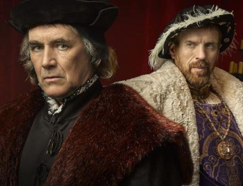 Wolf Hall: The Mirror and the Light