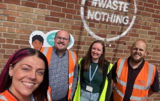 Bristol Waste visit